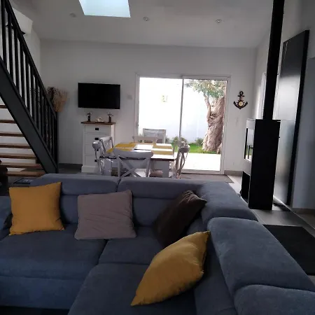 Holiday home Oceane *