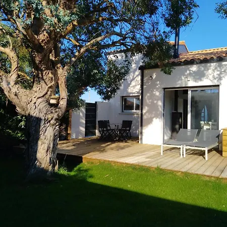 Oceane Holiday home Champagne-les-Marais