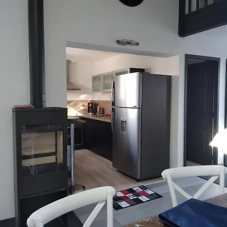 Oceane Holiday home
