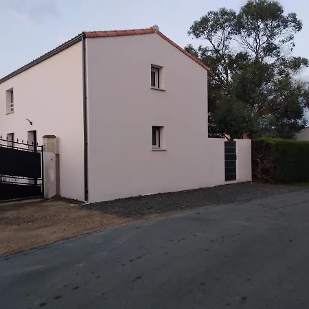 Holiday home Oceane *