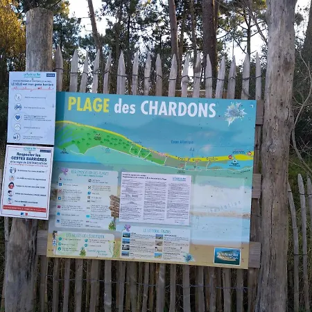 Holiday home Oceane *
