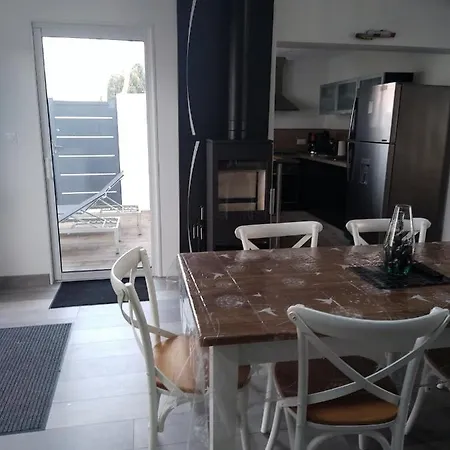 Oceane Holiday home