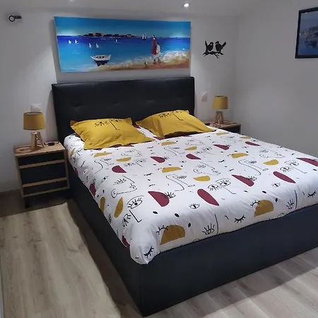 Oceane بيت للعطل Champagné-les-Marais