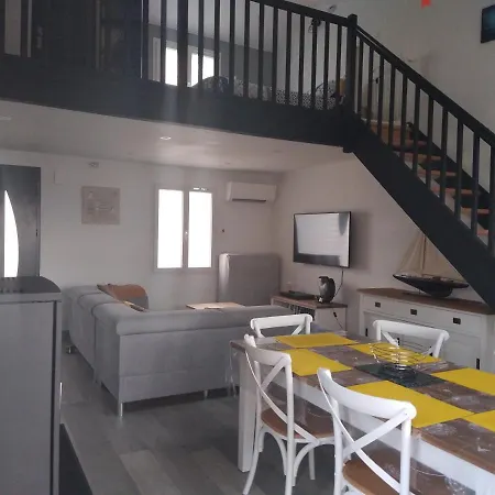 Oceane Holiday home Champagne-les-Marais