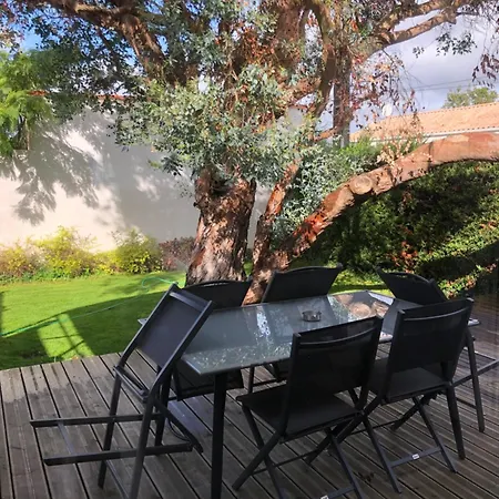 Oceane Holiday home *