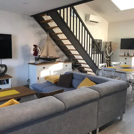 Oceane Holiday home