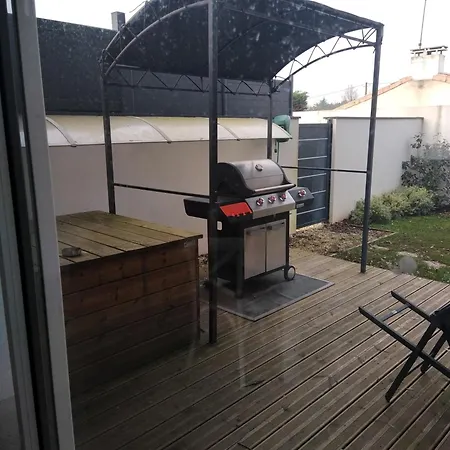 Oceane Holiday home *