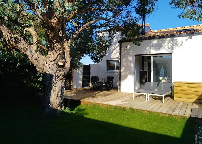 Oceane Nyaraló Champagné-les-Marais