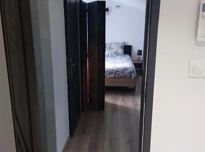 Nyaraló Oceane Champagné-les-Marais