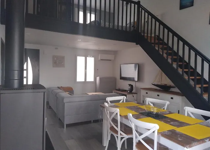 Oceane Nyaraló Champagné-les-Marais