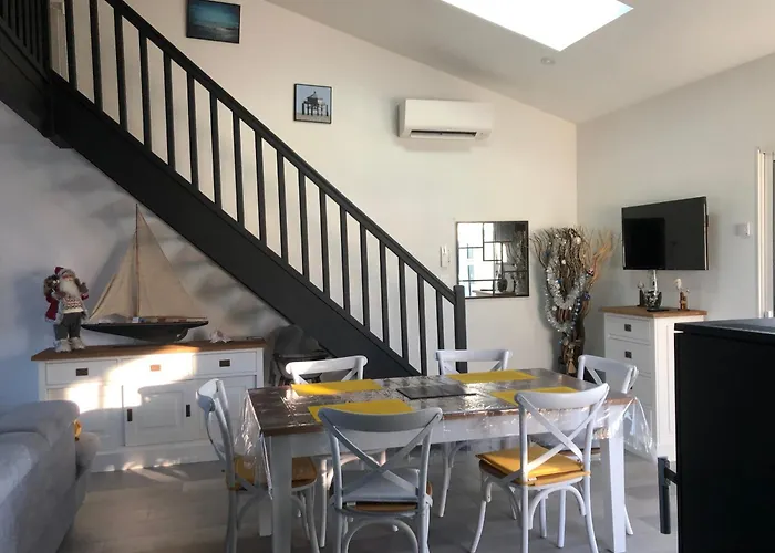 Nyaraló Oceane Champagné-les-Marais