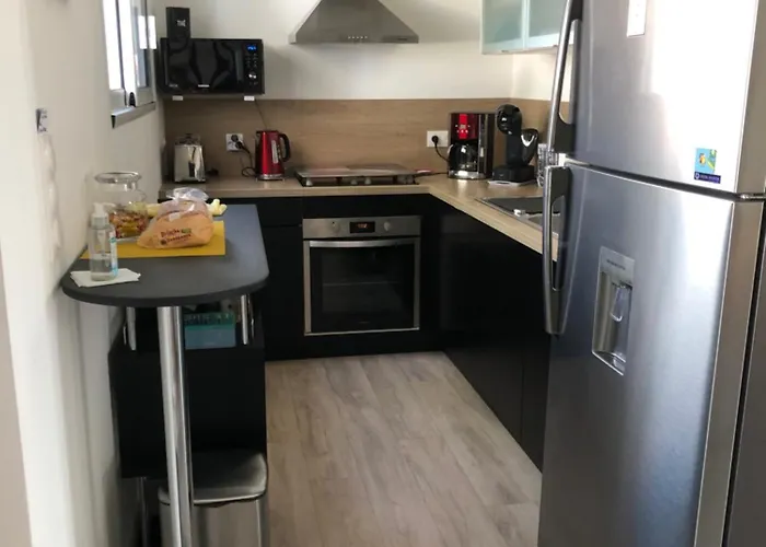 Nyaraló Oceane Champagné-les-Marais